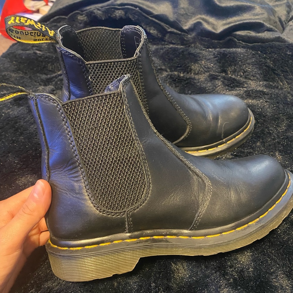 Doc Marten Chelsea boots